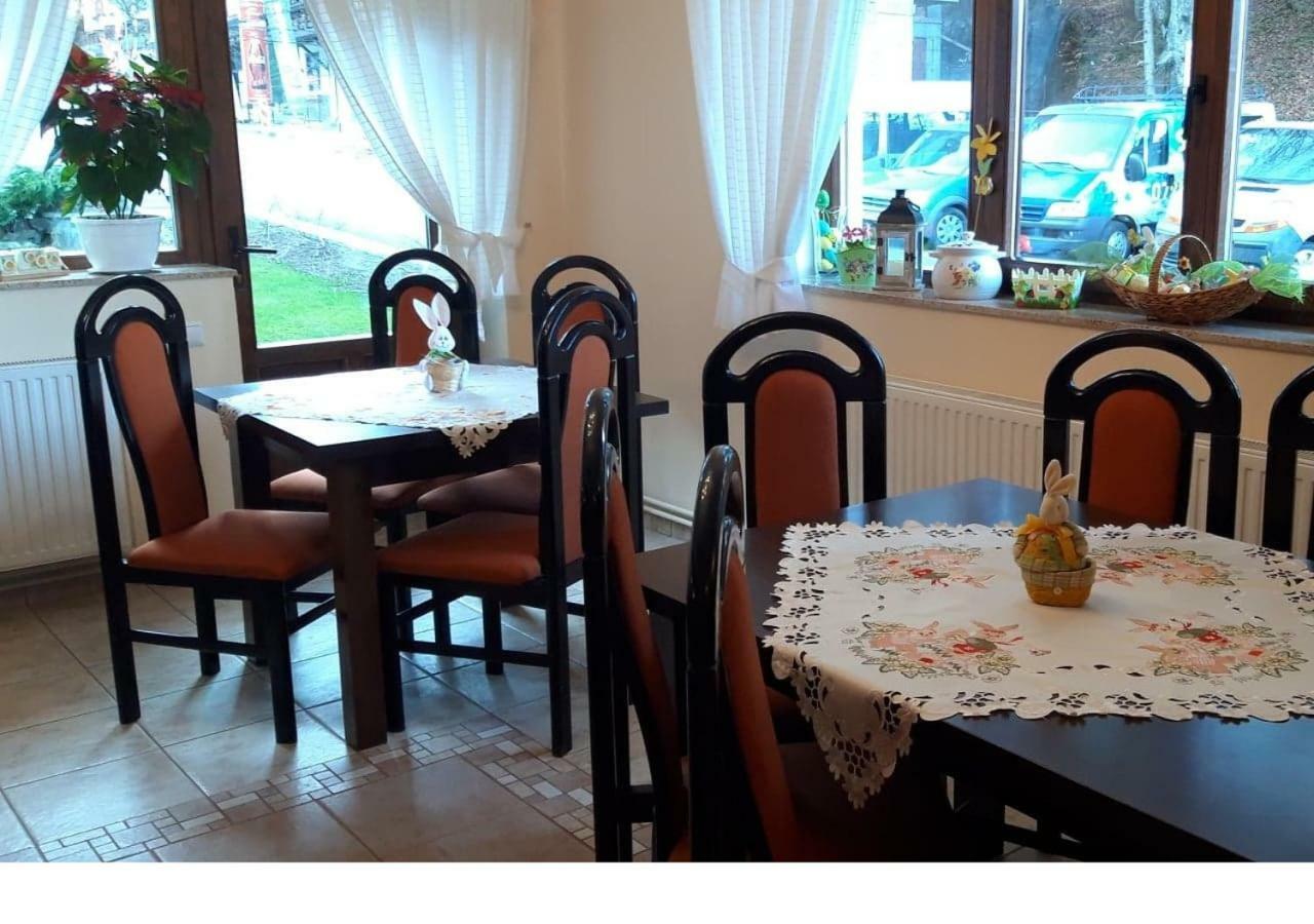 Pensiunea Anotimpuri Predeal Exteriér fotografie