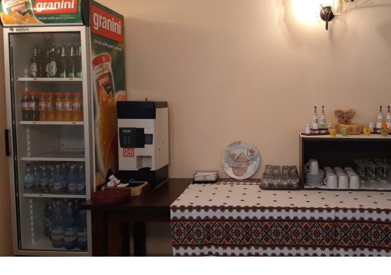 Pensiunea Anotimpuri Predeal Exteriér fotografie