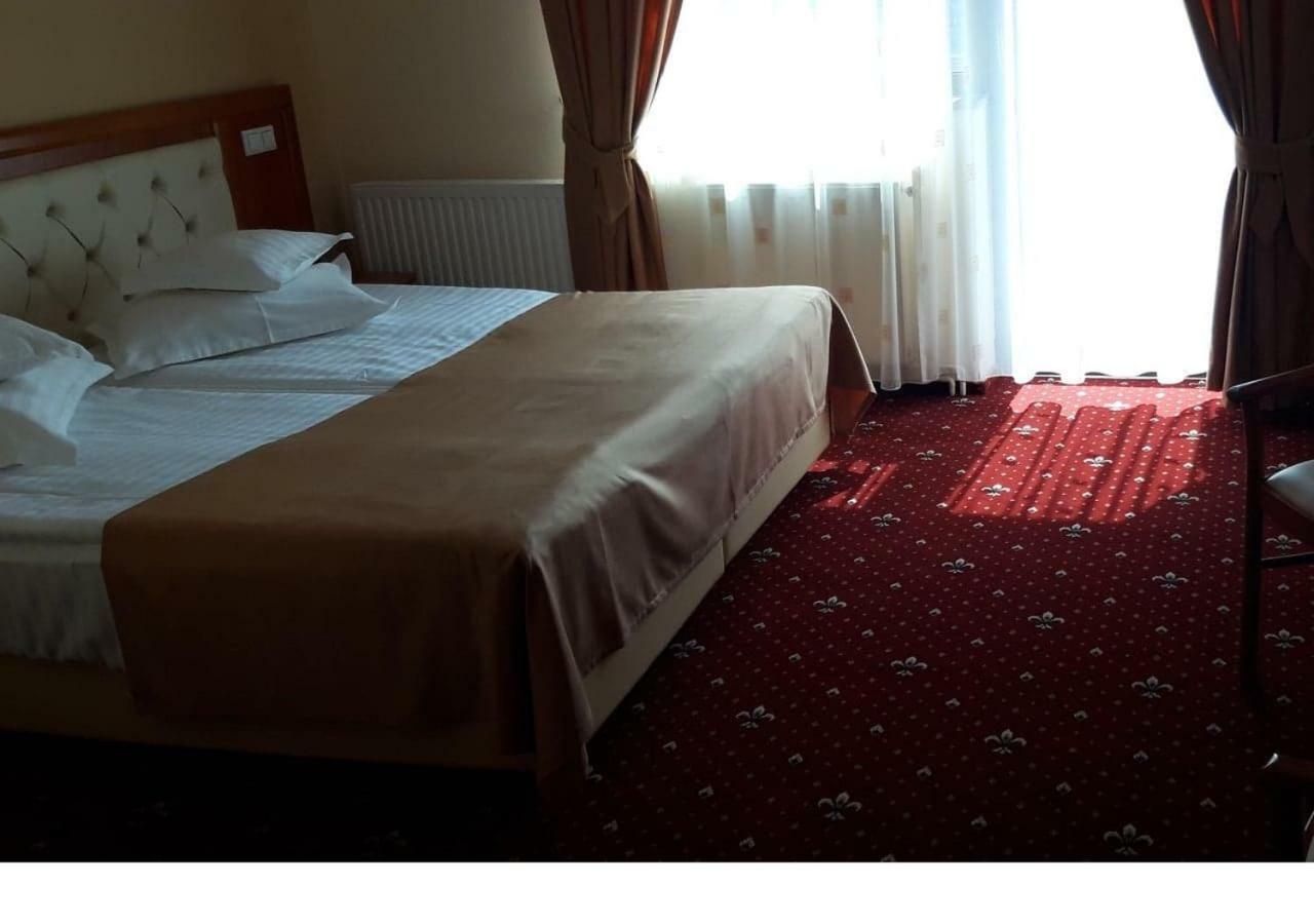 Pensiunea Anotimpuri Predeal Exteriér fotografie